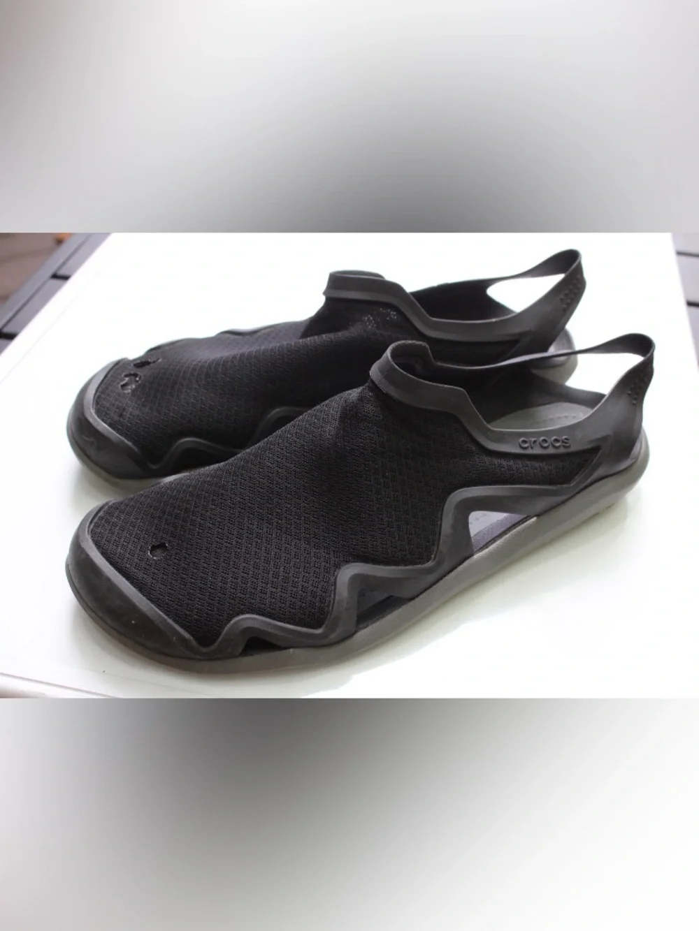 CROCS swift water